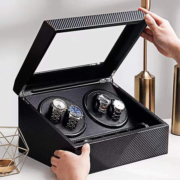 Versa elite double hot sale watch winder